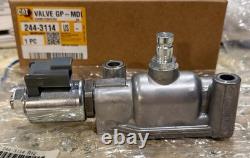 CAT 244-3114 Valve GP-MDI OEM New USA No Aftermarket