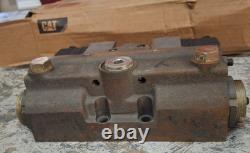 CAT 273-5510 Hydraulic Pump Control Valve CATerpillar 2735510 OEM 623H 623K 140M