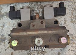 CAT 273-5510 Hydraulic Pump Control Valve CATerpillar 2735510 OEM 623H 623K 140M