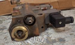 CAT 273-5510 Hydraulic Pump Control Valve CATerpillar 2735510 OEM 623H 623K 140M