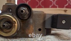 CAT 273-5510 Hydraulic Pump Control Valve CATerpillar 2735510 OEM 623H 623K 140M
