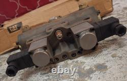 CAT 273-5510 Hydraulic Pump Control Valve CATerpillar 2735510 OEM 623H 623K 140M