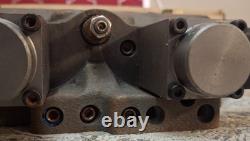 CAT 273-5510 Hydraulic Pump Control Valve CATerpillar 2735510 OEM 623H 623K 140M