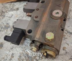 CAT 273-5510 Hydraulic Pump Control Valve CATerpillar 2735510 OEM 623H 623K 140M
