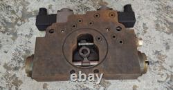 CAT 273-5510 Hydraulic Pump Control Valve CATerpillar 2735510 OEM 623H 623K 140M