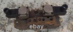 CAT 273-5510 Hydraulic Pump Control Valve CATerpillar 2735510 OEM 623H 623K 140M
