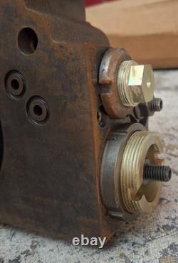 CAT 273-5510 Hydraulic Pump Control Valve CATerpillar 2735510 OEM 623H 623K 140M