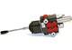 CHIEF HYDRAULIC LOADER VALVE 2 SPOOL JOYSTICK 10 GPM WithFLOAT SPOOL 957