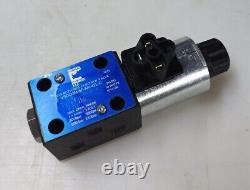 CONTINENTAL HYDRAULICS VSD03M-5F-A-42L-C Directional Control Valve (24VDC COILS)