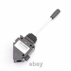 Cable Control Lever, For Remote Hydraulic Valves, Single Axis, Spring Centered
