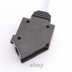 Cable Control Lever, For Remote Hydraulic Valves, Single Axis, Spring Centered