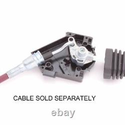 Cable Control Lever, For Remote Hydraulic Valves, Single Axis, Spring Centered