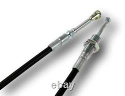 Cable remote control valve kit 2 spool valve 40lpm/ 11gpm + cables + joystick