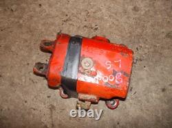 Case 800 Diesel Tractor Original hydraulic control flow valve