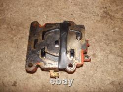 Case 800 Diesel Tractor Original hydraulic control flow valve