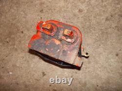 Case 800 Diesel Tractor Original hydraulic control flow valve