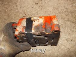 Case 800 Diesel Tractor Original hydraulic control flow valve