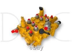 Cat 336-1317 Hydraulic Control Valve Caterpillar Skid Steer Loader 226B2