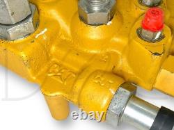 Cat 336-1317 Hydraulic Control Valve Caterpillar Skid Steer Loader 226B2