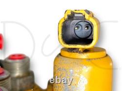 Cat 336-1317 Hydraulic Control Valve Caterpillar Skid Steer Loader 226B2