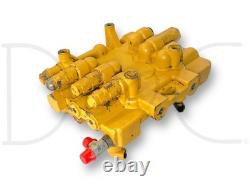 Cat 336-1317 Hydraulic Control Valve Caterpillar Skid Steer Loader 226B2