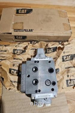 Caterpillar 192-0827 Hydraulic Control Valve Section For Cat 460D Backhoe New