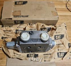 Caterpillar 192-0827 Hydraulic Control Valve Section For Cat 460D Backhoe New