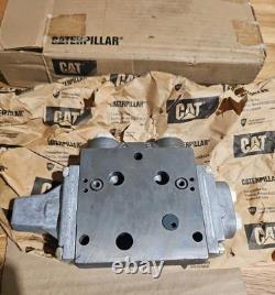 Caterpillar 192-0827 Hydraulic Control Valve Section For Cat 460D Backhoe New