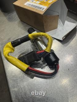 Caterpillar 459-2595 HYDRAULIC CONTROL VALVE PRESSURE SWITCH