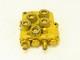Cessna 1-Spool 2-Pos Monoblock Hydraulic Directional Loader Lift Control Valve