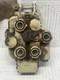 Cessna Hydraulic Control Valve 17A6 30602-20 Made In The USA