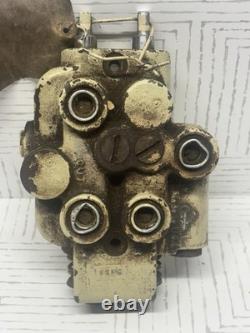 Cessna Hydraulic Control Valve 17A6 30602-20 Made In The USA