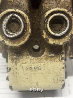 Cessna Hydraulic Control Valve 17A6 30602-20 Made In The USA