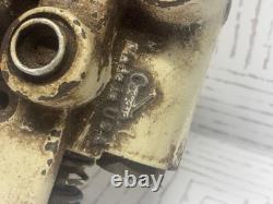 Cessna Hydraulic Control Valve 17A6 30602-20 Made In The USA