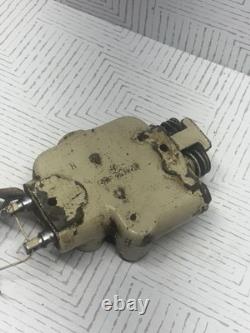 Cessna Hydraulic Control Valve 17A6 30602-20 Made In The USA