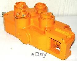 Cessna Hydraulic Directional Control Valve 30501-AQ / 542412 / H542415