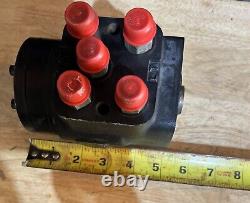 Char Lynn Hydraulic Power Steering Control Valve Pump CharlynnEaton 243-4011-002