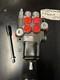 Chief Joystick Directional Control Valve, 10 GPM, 4 Way 4 Pos, 2 Spool, Spring