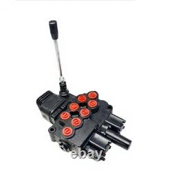 Chinese Mini Skid m45-30T Hydraulic Directional Control Valve With / FLOAT
