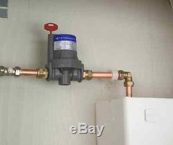 Cistermiser urinal automatic flush control valve. Standard pressure STD 6073/A