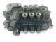 Clark 8080165 Hydraulic 4 Spool Directional Control Valve Forklift NEW FAST SHIP