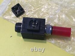 Command Controls / Bucher Hydraulics EMDV-10-N-C2-0-12DG Solenoid Valve