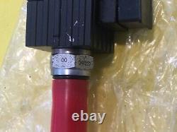 Command Controls / Bucher Hydraulics EMDV-10-N-C2-0-12DG Solenoid Valve