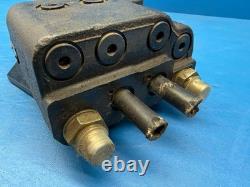 Commercial Hydraulics 3519218155 Hydraulic Control Valve