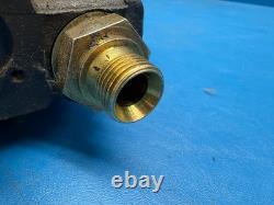 Commercial Hydraulics 3519218155 Hydraulic Control Valve