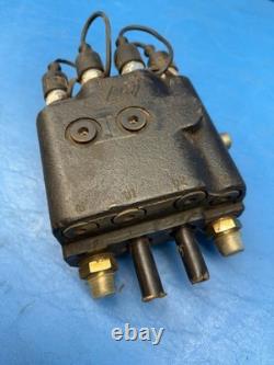 Commercial Hydraulics 3519218155 Hydraulic Control Valve
