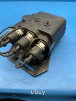 Commercial Hydraulics 3519218155 Hydraulic Control Valve