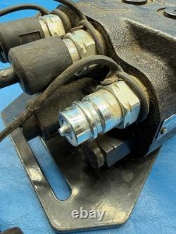 Commercial Hydraulics 3519218155 Hydraulic Control Valve
