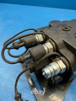 Commercial Hydraulics 3519218155 Hydraulic Control Valve
