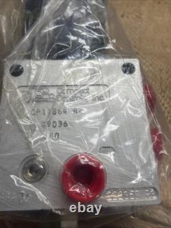 Compact Controls Valve Block Control HYDRAULIC VALVE CP11864 R2